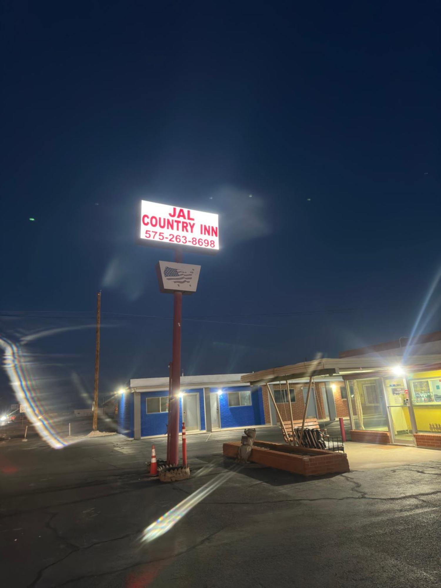 Jal Country Inn エクステリア 写真